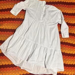 Zara Women's White Dress